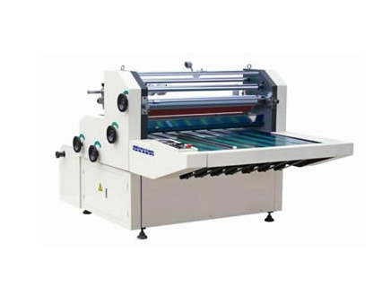 開窗復(fù)膜機(jī)