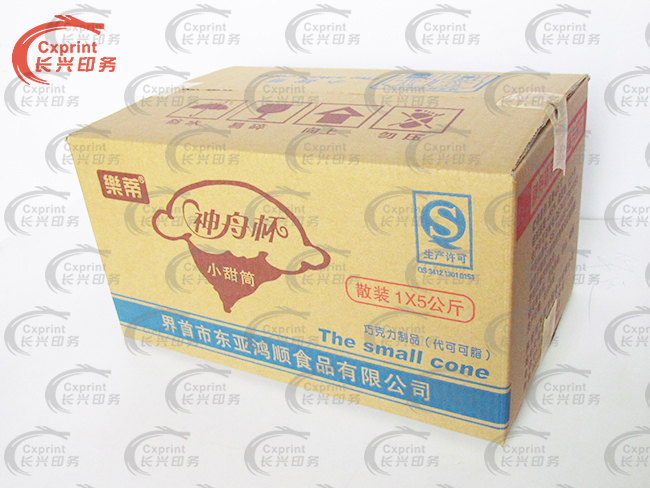紙箱包裝